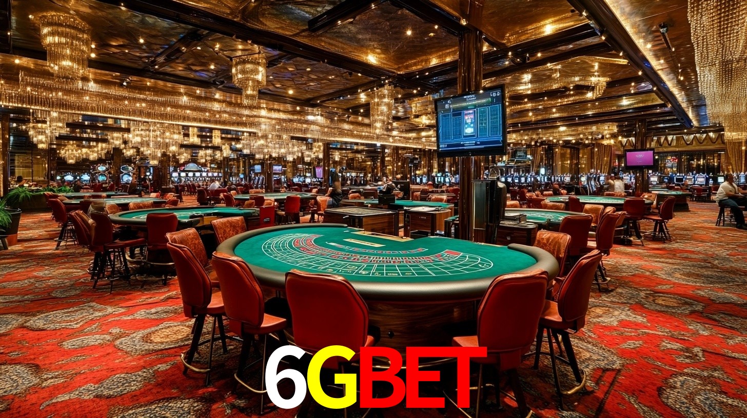 6GBET - Baixe o Cassino Oficial - 6GBET.com