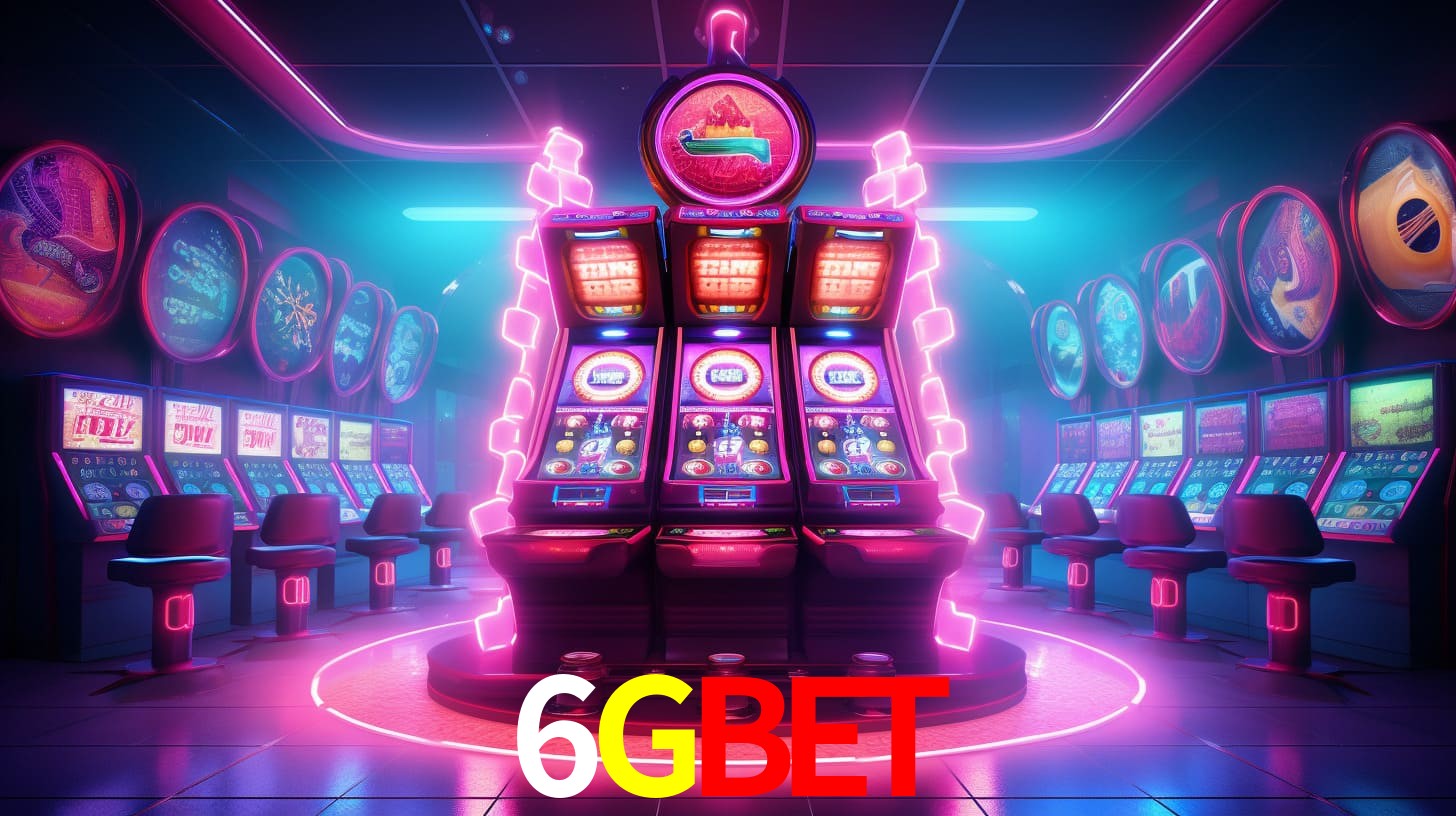 6GBET: Seu Cassino Premiado com Pagamentos Rápidos