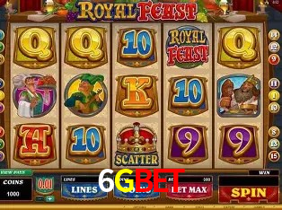 Descubra o Mundo do Cassino Online com 6GBET