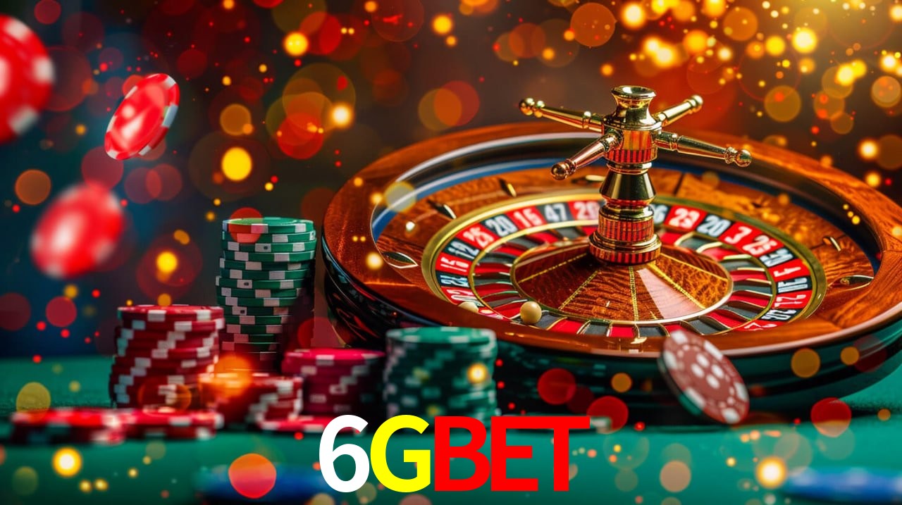 Interface do App 6GBET