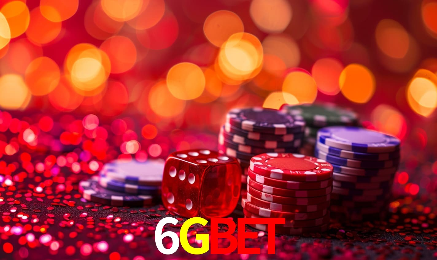 Apostas de Futebol 6GBET