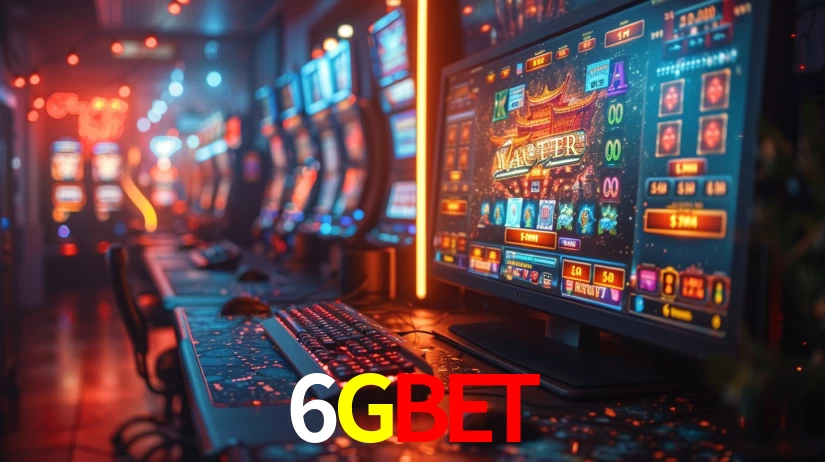 6GBET: Jogos de Caça-Níqueis-Altas Recompensas, Roleta-Velocidade, Blackjack-Desafios Máximos