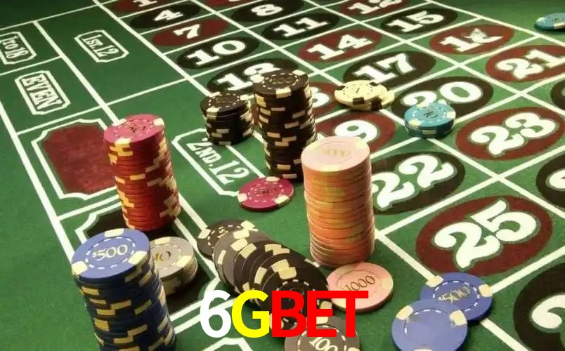 Tecnologia da Plataforma 6GBET