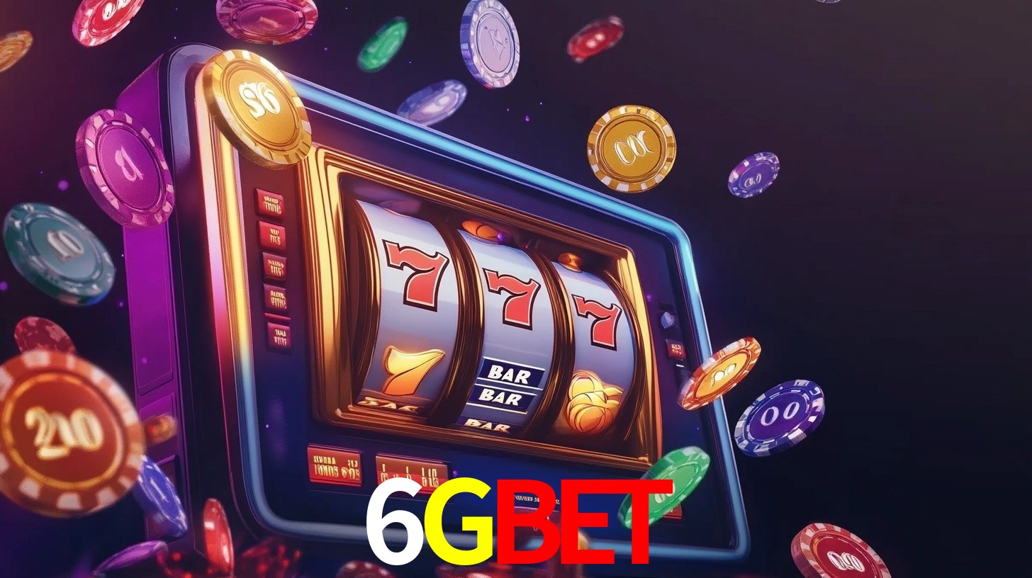 APP oficial da 6GBET para mobile