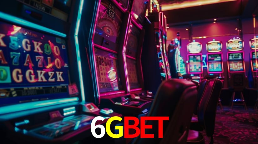 A Experiência Imersiva dos Cassinos Ao Vivo no 6GBET