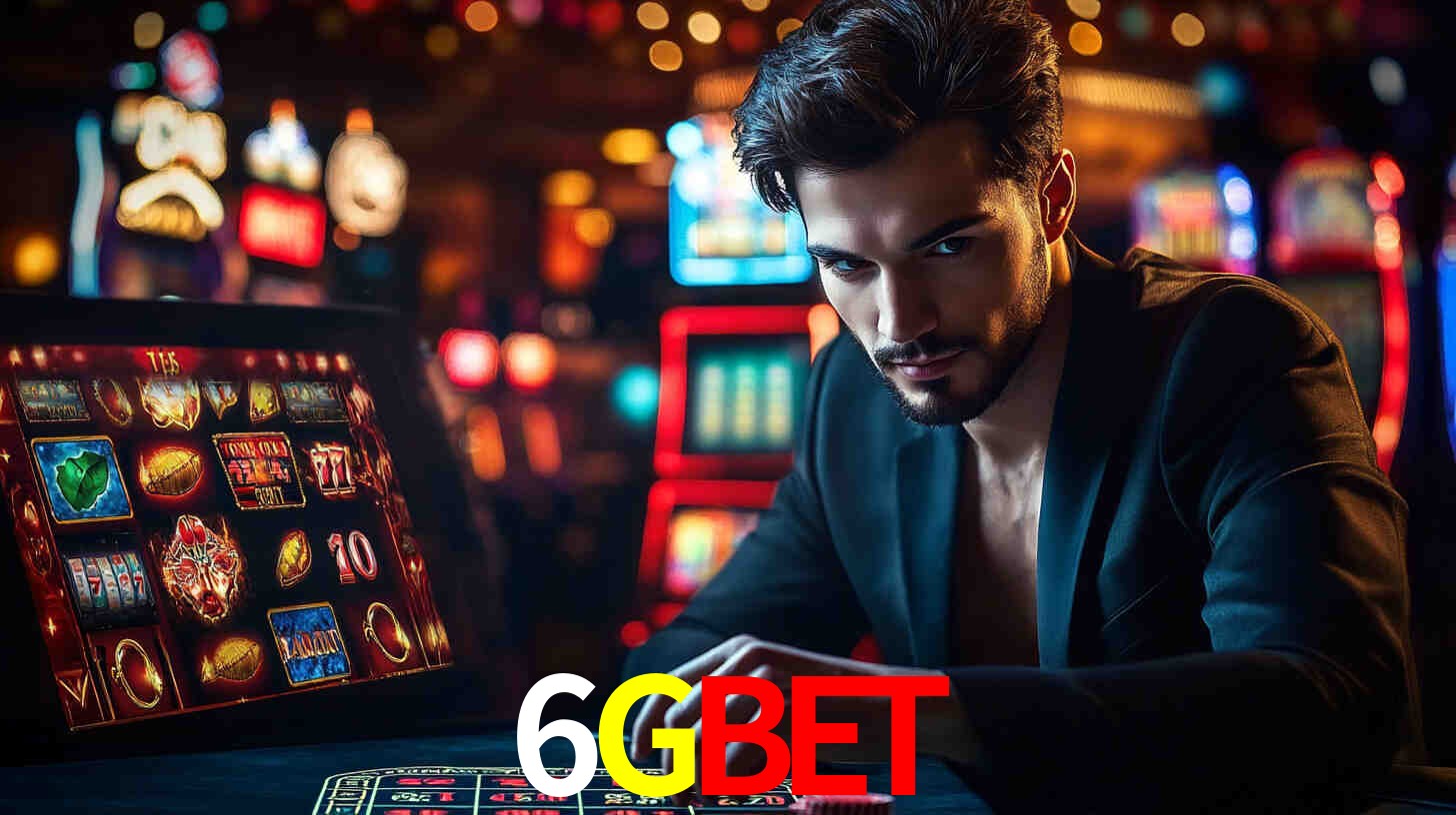 6GBET: A Experiência de Casino com Jogos de Mesa ao Vivo