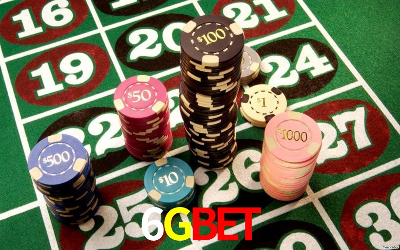 Jogos de Slot 6GBET
