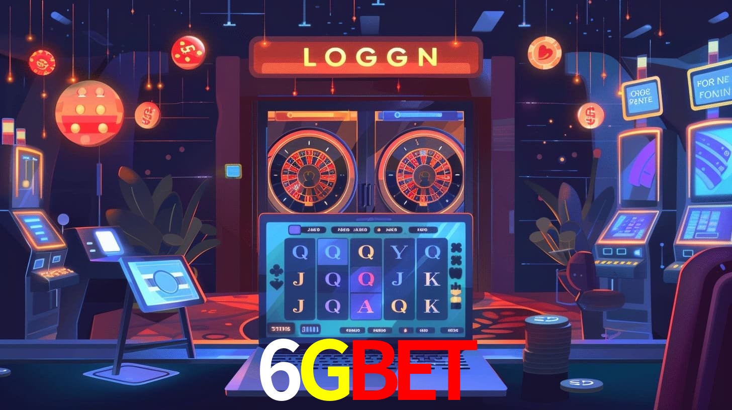 Jogos de Slot 6GBET