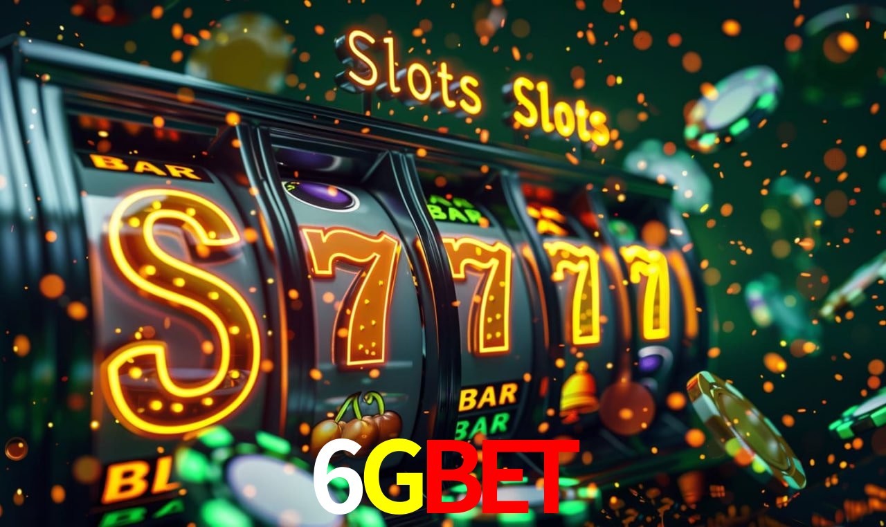 Recursos de Bônus 6GBET