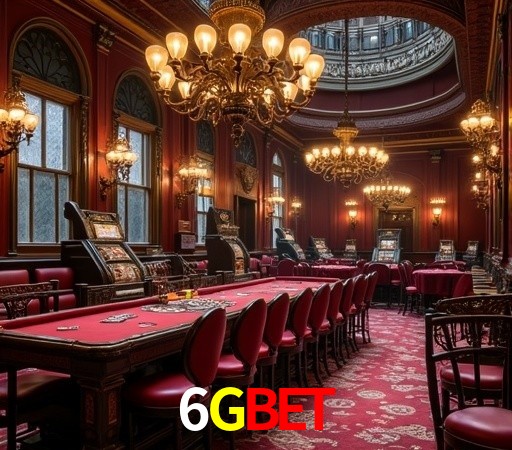 Casino Ao Vivo 6GBET