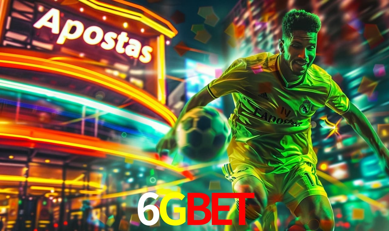Design Responsivo 6GBET